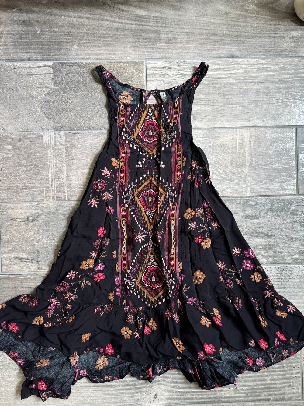 Free People Annka Slip Dress